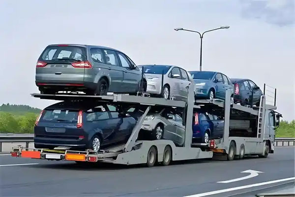 乌拉特前轿车托运查询
